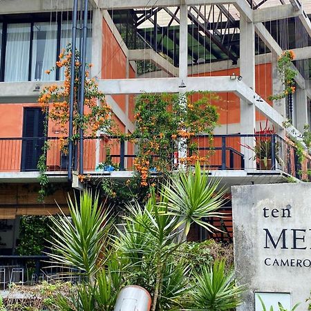 Ten Mentigi Tanah Rata Ngoại thất bức ảnh