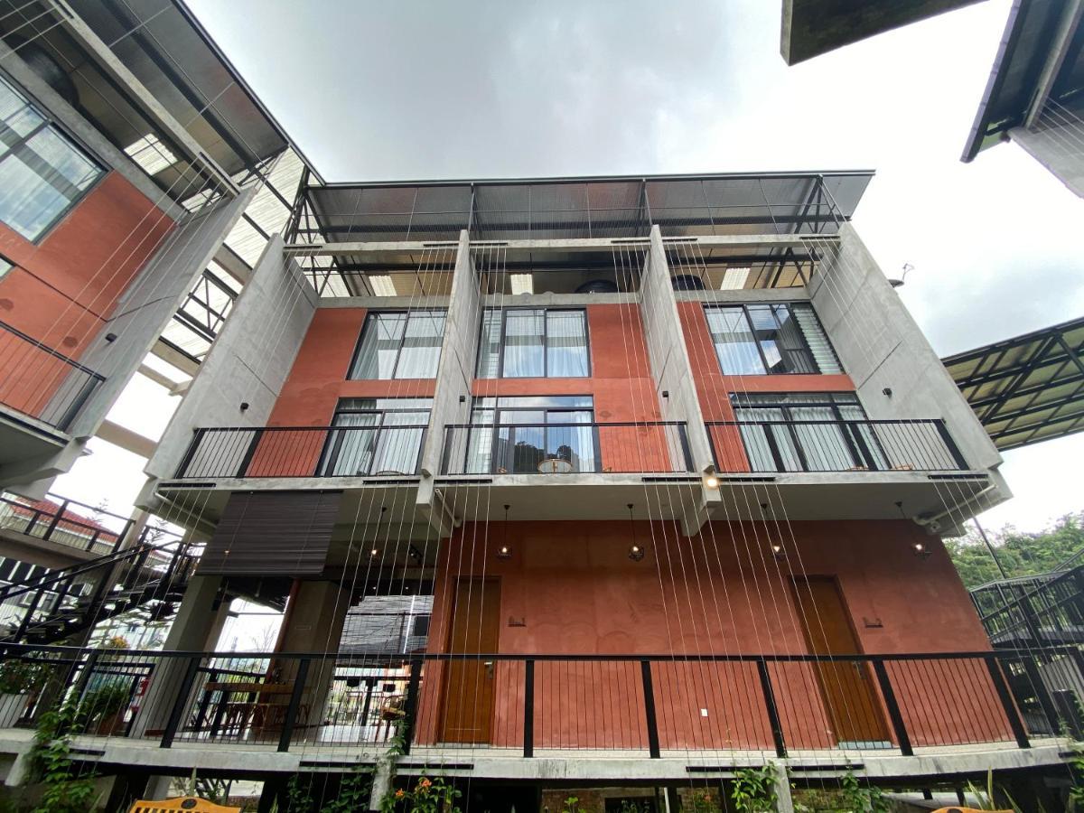 Ten Mentigi Tanah Rata Ngoại thất bức ảnh