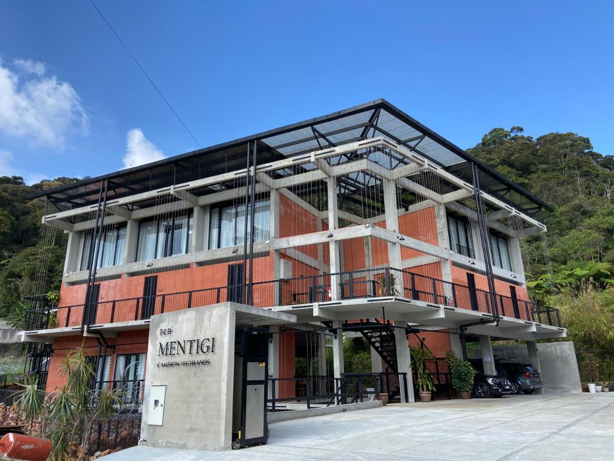 Ten Mentigi Tanah Rata Ngoại thất bức ảnh
