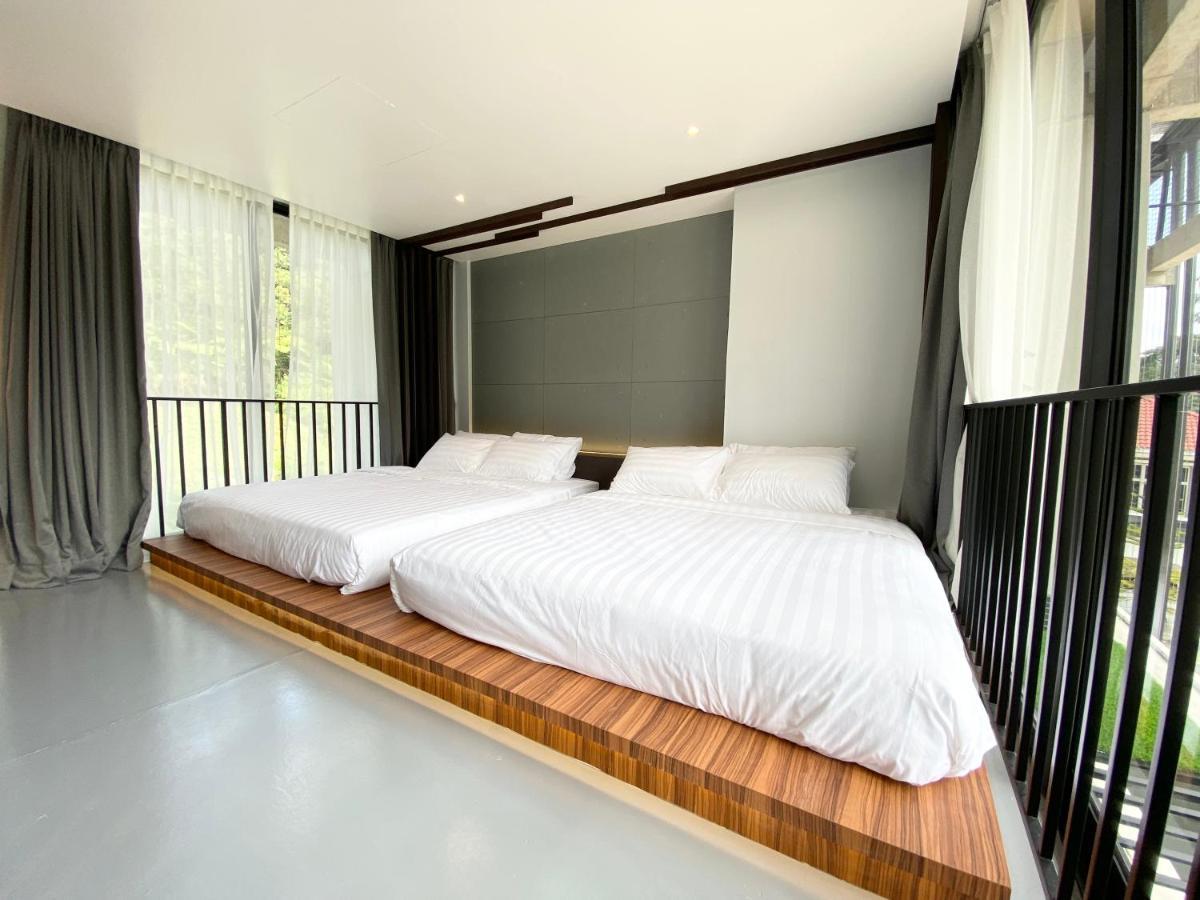Ten Mentigi Tanah Rata Ngoại thất bức ảnh