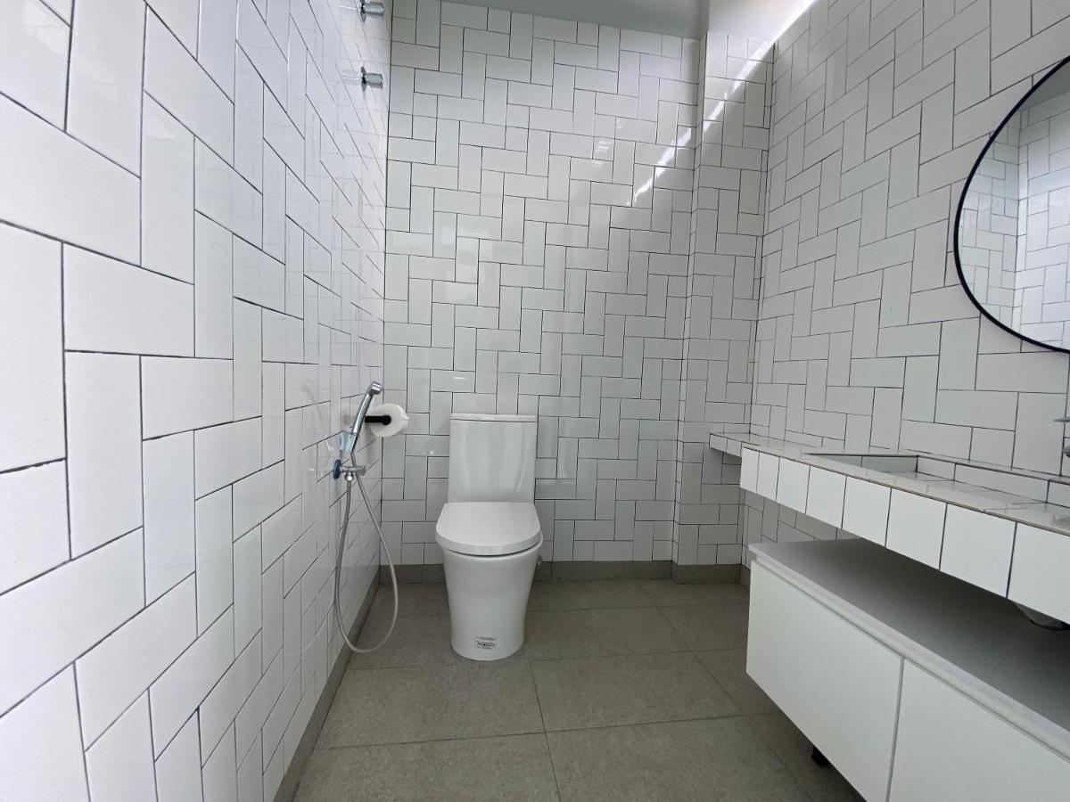 Ten Mentigi Tanah Rata Ngoại thất bức ảnh