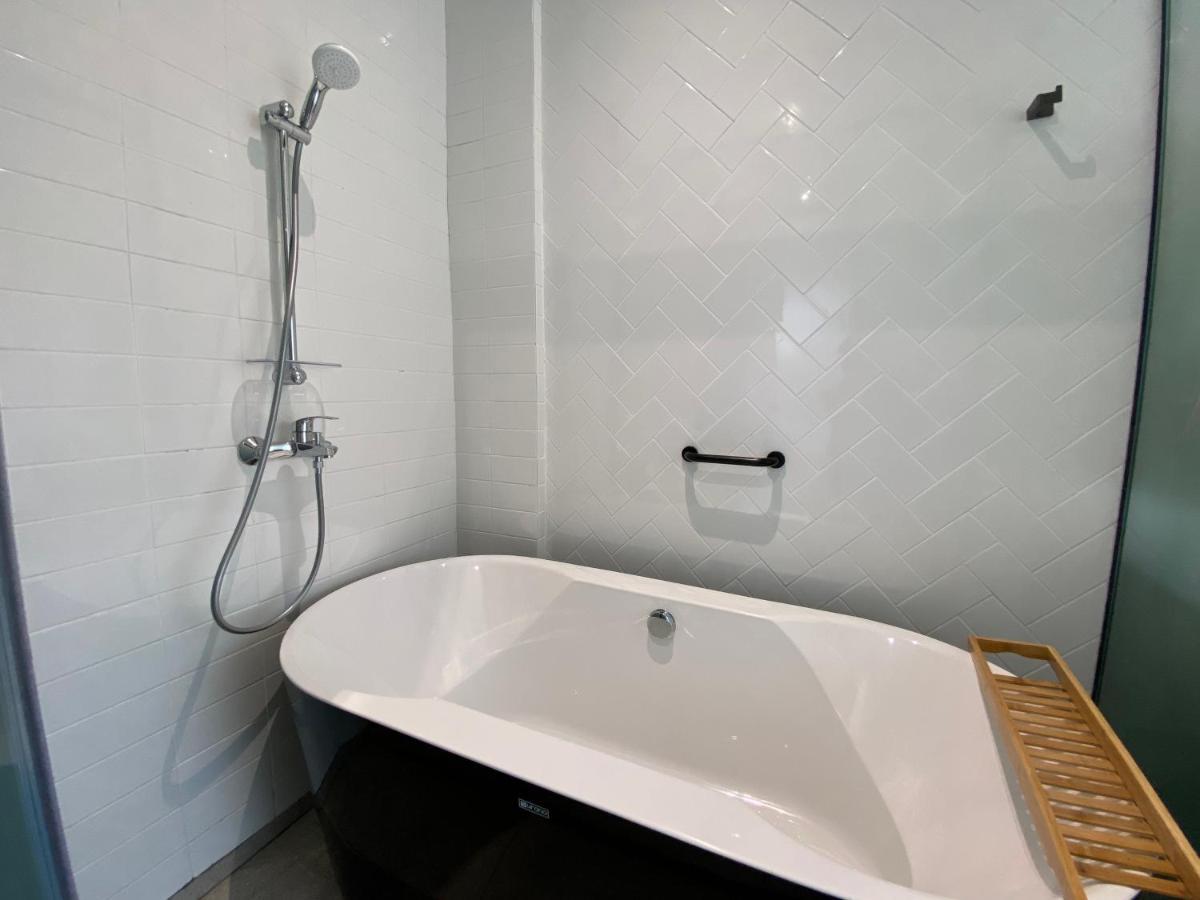 Ten Mentigi Tanah Rata Ngoại thất bức ảnh