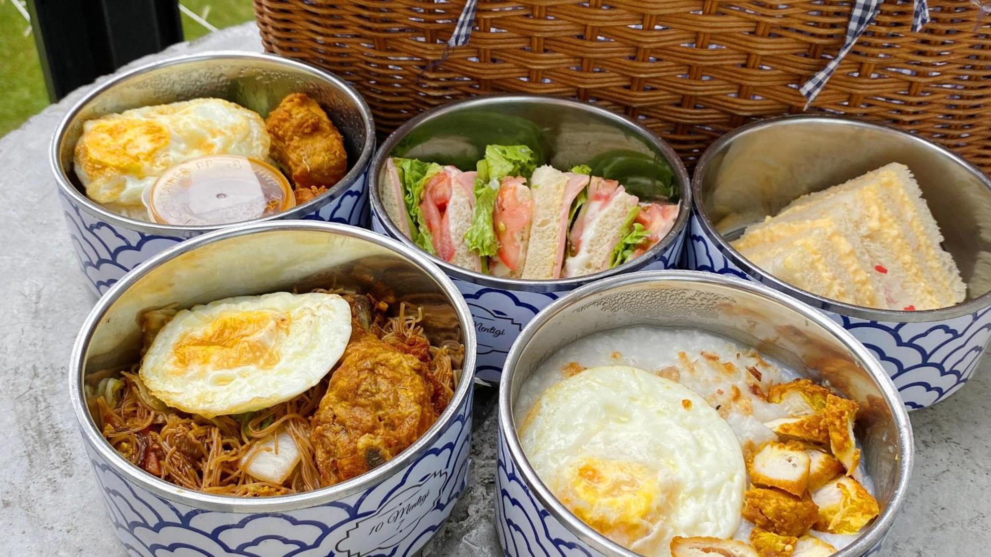 Ten Mentigi Tanah Rata Ngoại thất bức ảnh