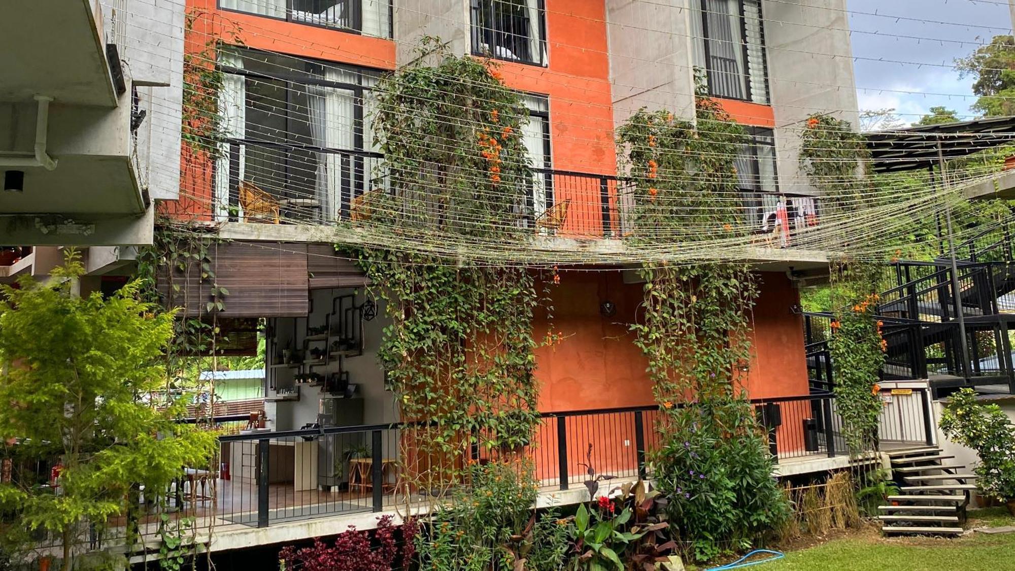 Ten Mentigi Tanah Rata Ngoại thất bức ảnh